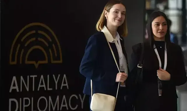 Diplomasi Forumu Antalya'da düzenlenecek