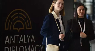 Diplomasi Forumu Antalya'da düzenlenecek