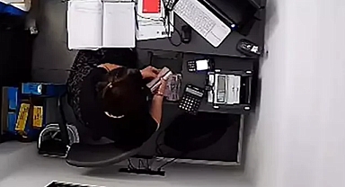 Diş kliniği muhasebecisine hırsızlık iddiasıyla gözaltı