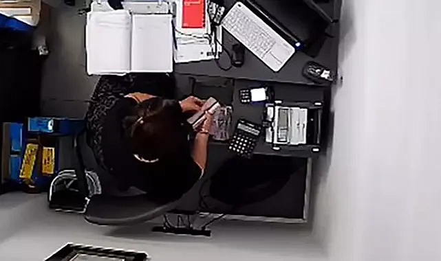 Diş kliniği muhasebecisine hırsızlık iddiasıyla gözaltı