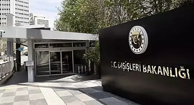 Dışişleri Bakanlığından tarihi Kerkük açıklaması!