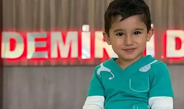 DMD hastası küçük Rahmi Kerem'in zamanı daralıyor