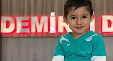 DMD hastası küçük Rahmi Kerem'in zamanı daralıyor