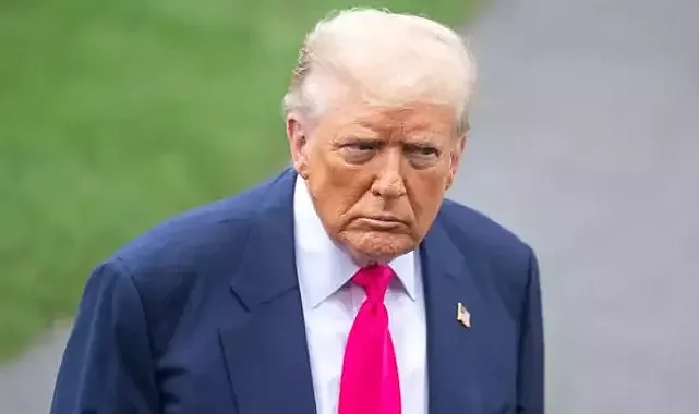 Donald Trump :Hürmüz Boğazı çok uzak olmayan bir gelecekte açılacak”