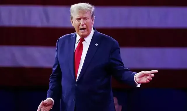 Donald Trump'tan Hürmüz Boğazı açıklaması