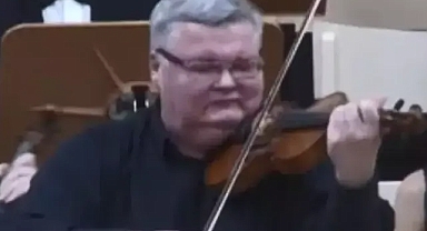  Dünyaca Ünlü Rus Orkestra Şefi Stadler uçakta rahatsızlanarak hayatını kaybetti