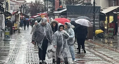 Edrine'de sarı alarm!