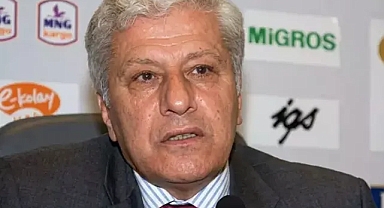 Efsane başkan hayatını kaybetti, kulüpten açıklama geldi!