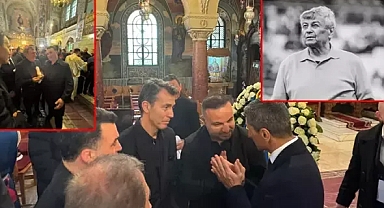 Efsane Teknik Direktörün cenazesi futbol dünyasını yasa boğdu!