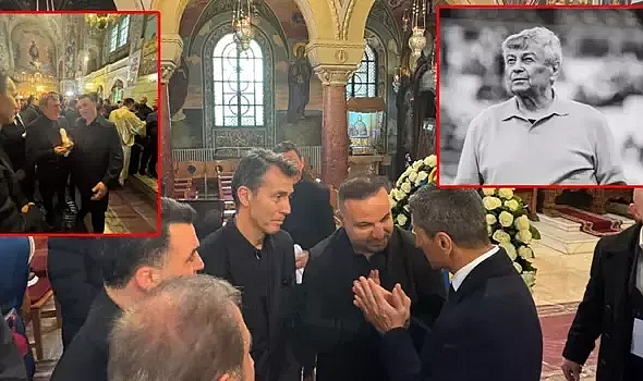 Efsane Teknik Direktörün cenazesi futbol dünyasını yasa boğdu!