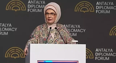 Emine Erdoğan'dan Flistinli çocuklar için destek çağrısı!