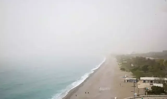 En çok Antalya'yı etkiledi 