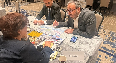 ERCİYES, AMERİKALI VE KANADALI TUR OPERATÖRLERİNE TANITILDI