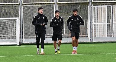 Erciyes38 FK’da Mazdağı Fosfatspor maçı hazırlıkları başladı
