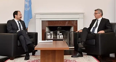 Erhürman ve Hristodulidis Yeniden Bir Araya Gelecek