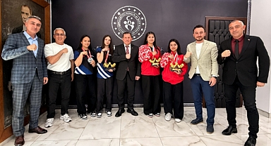 Erva Spor Okulları’ndan Türkiye Şampiyonluğu