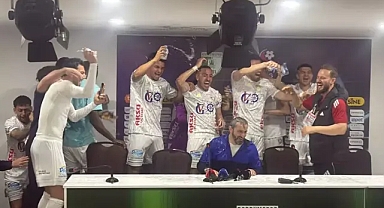 Erzurumspor'da sevinç çığlıkları!