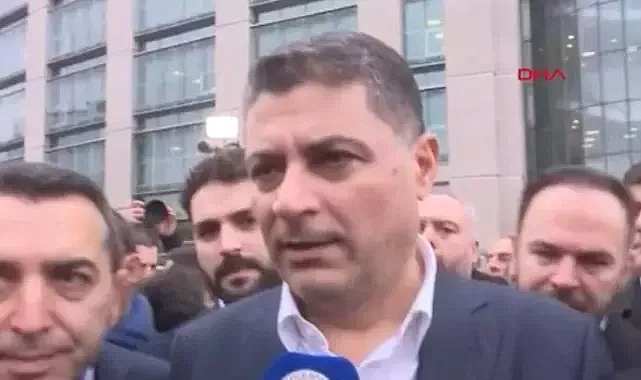 Fenerbahçe Basın Sözcüsün Gürbüz'den tahliye açıklaması!