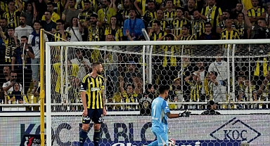 Fenerbahçe'de tarih yeniden mi tekerrür ediyor!