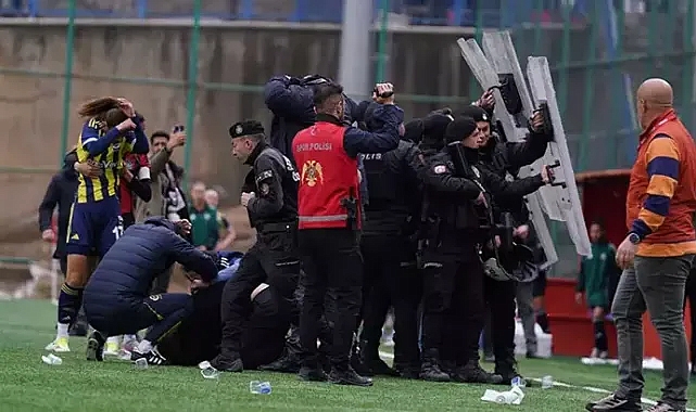 Fenerbahçe'den beklenmedik tepki!