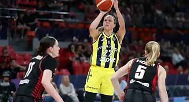 Fenerbahçe Opet, yarı finale adını altın harflerle yazdırdı!