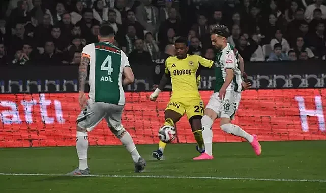 Fenerbahçe ziraat kupasına veda etti