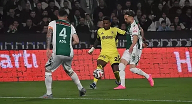 Fenerbahçe ziraat kupasına veda etti