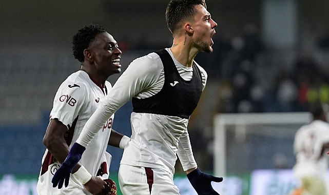 Fırtınada son dakika sürprizi!