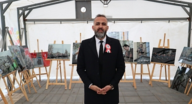 Fotoğraf sanatçısı Caner Yılmaz’dan ‘Güvenin Kalbine Yolculuk’ isimli sergi