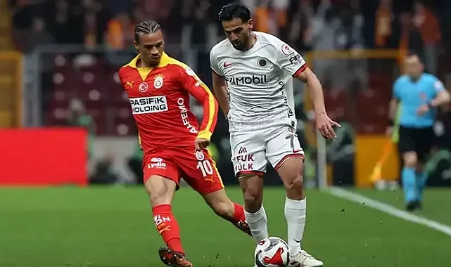 Galatasaray – Natura Dünyası Gençlerbirliği: 0-2