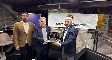 Genç Birlik Kayseri Şubesi'nden “Tecrübeden Liderliğe” söyleşisi