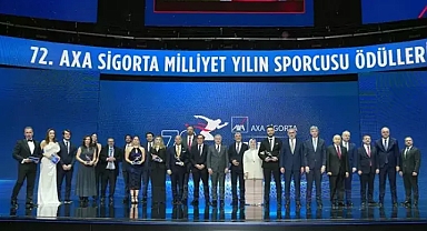 Gençlik ve spor bakanı Osman Aşkın Bak : Türk sporu için gurur duyuyoruz 