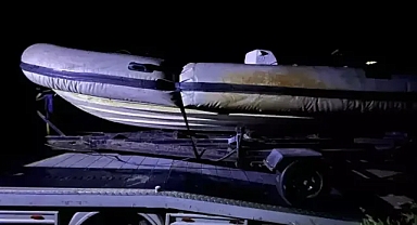 Göçmen kaçakçılığına yönelik operasyonda 10 şüpheli yakalandı