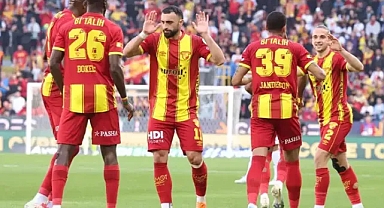 Göztepe; Avrupa yolunda!