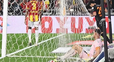 Göztepe'de hayal kırıklığı!