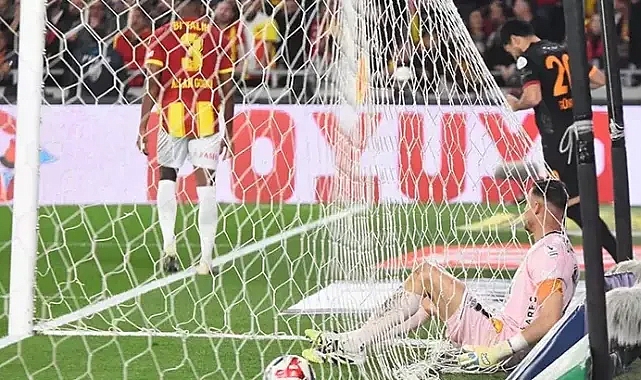 Göztepe'de hayal kırıklığı!