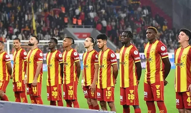 Göztepe'de kara gün!