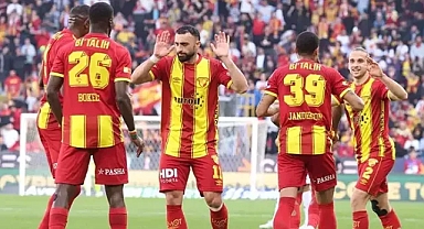 Göztepe, rakibine karşı sınırları zorluyor!