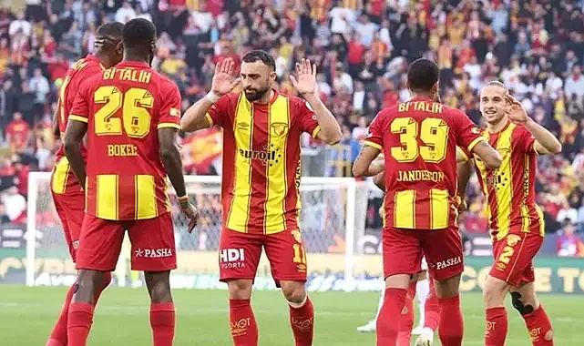 Göztepe, rakibine karşı sınırları zorluyor!