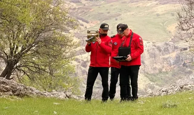 Gülistan Doku'nun cansız bedenine ulaşmak için çalışmalar sürüyor 