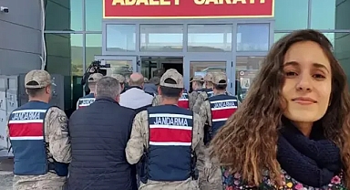 Gülistan Doku soruşturmasında 4 şüpheli adliyede