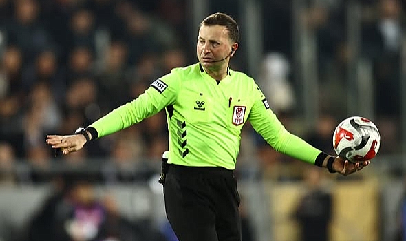 Hakem Yasin Kolla ilgili flaş yorum!