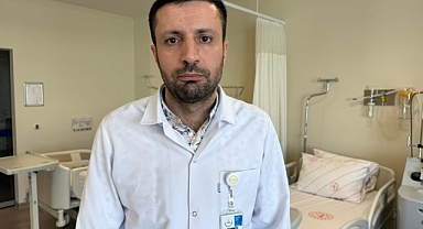 Hematoloji Uzmanı Dr. Kemal Fidan: Türkiye'de hemofili hasta sayısı 7 bin ile 7 bin 500 arasındadır