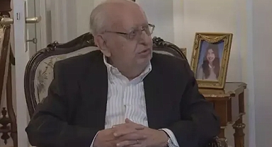 Hüsamettin Cindoruk hayatını kaybetti