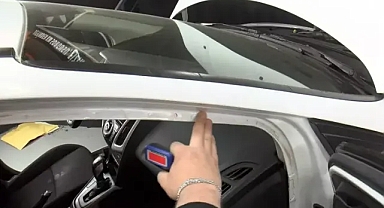 İki araç birleştirildi, tek araç diye satıldı...