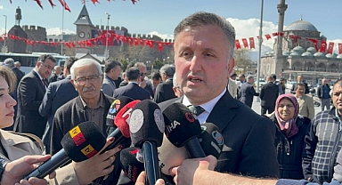 İl Milli eğitim Müdürü Esen: Okullarımız güvenli limanlarımızdır