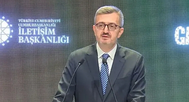 İletişim Başkanı Duran'dan 'Kut'ül Amare Zaferi' paylaşımı