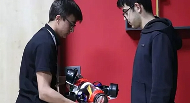 İlk uçak fabrikasının kurulduğu topraklarda öğrenciler, 'GÖKTİM'le geleceğe hazırlanıyor