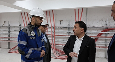 İncesu OSB'de Dev Yatırımlar Masada: Müteşebbis Heyeti Vali Çiçek Başkanlığında Toplandı