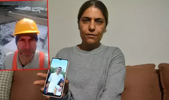 Irak’ta gözaltına alınan işçi için aileden Türkiye’ye iade talebi